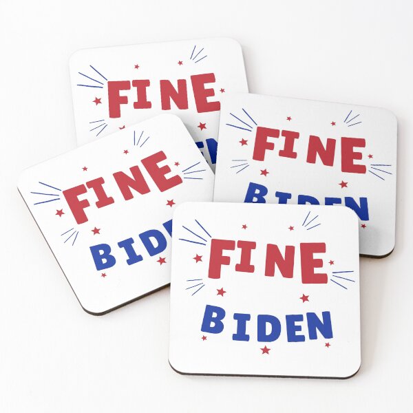 Item preview, Fine Biden. But This Is Bullshit designed and sold by PoliticalJam.