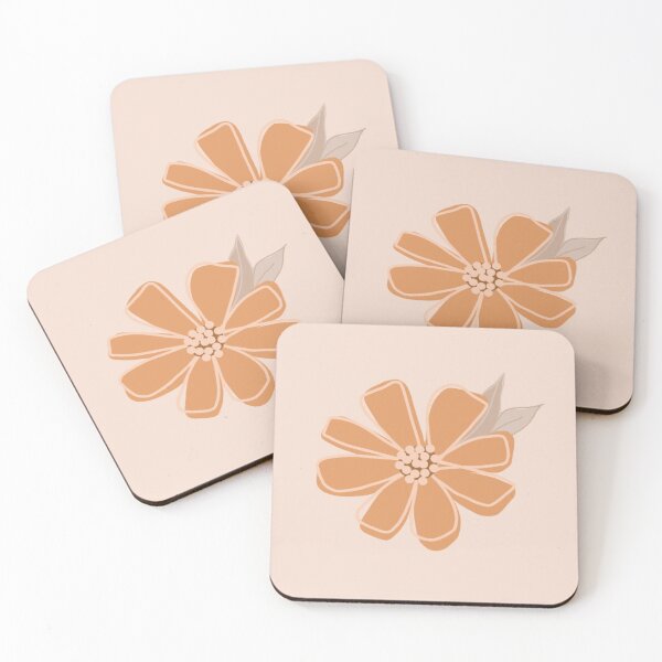 Item preview, Orange Flower designed and sold by Sydie Studio.