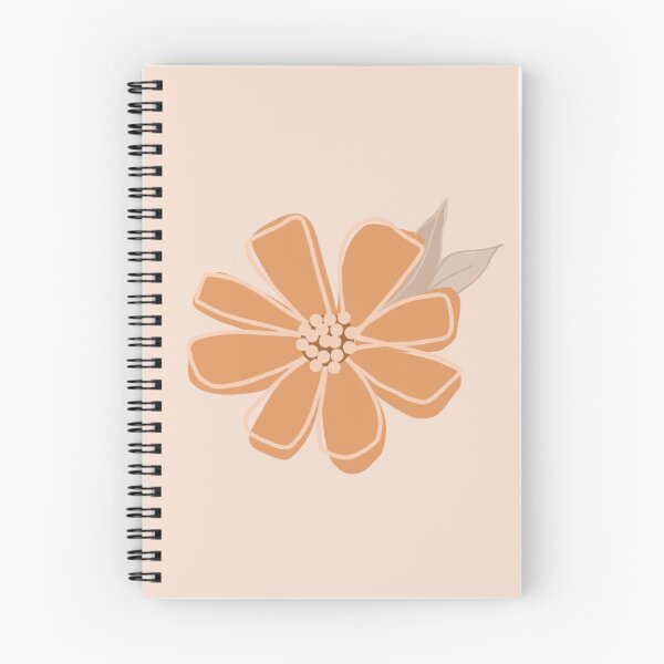 Item preview, Orange Flower designed and sold by Sydie Studio.