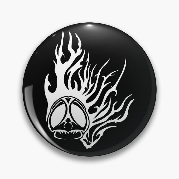 Item preview, FF7 Remake Barret Tattoo designed and sold by teestranding.