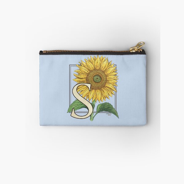 Artikelvorschau, S ist für Sonnenblume - schwimmend entworfen und verkauft von stephsmith.