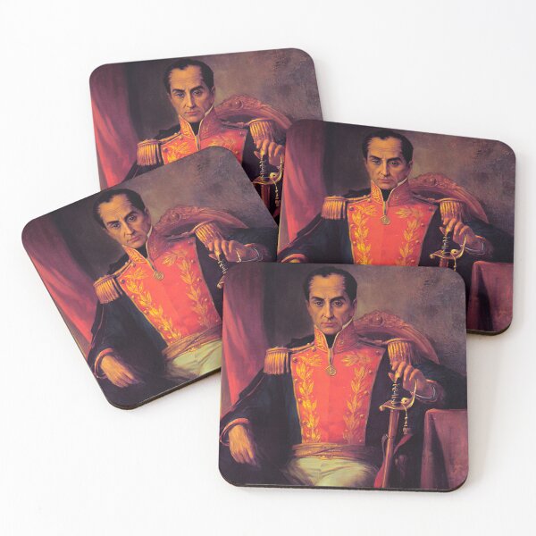 Item preview, Simon Bolivar designed and sold by Ester Arts.