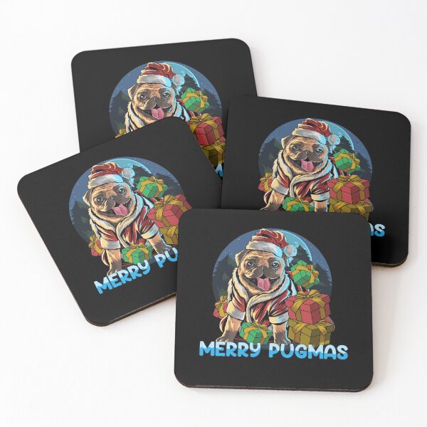 Item preview, Merry Pugmas designed and sold by BuynPose.