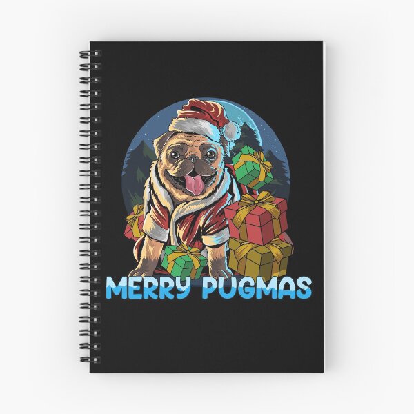 Item preview, Merry Pugmas designed and sold by BuynPose.