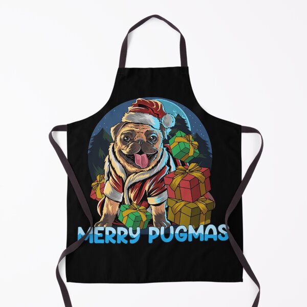 Item preview, Merry Pugmas designed and sold by BuynPose.