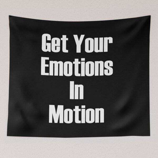 Item preview, Get Your Emotions In Motion designed and sold by Uvogin2099.