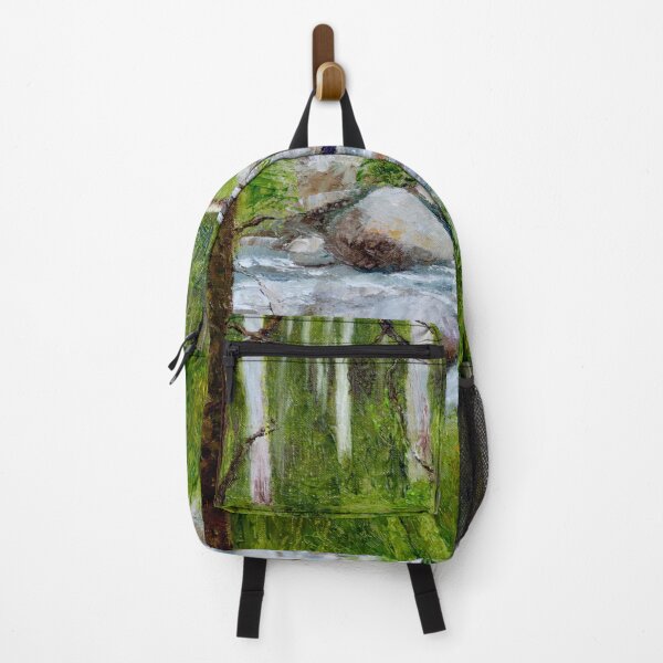 Item preview, East Kiewa River at Bogong designed and sold by Dai Wynn Fine Art.