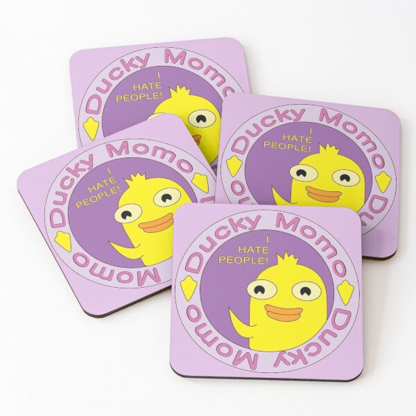Item preview, Ducky momo designed and sold by aestheticjas.