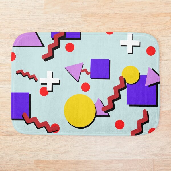 Item preview, 80s Retro Geometric Funky Pattern designed and sold by Catherine Emma.
