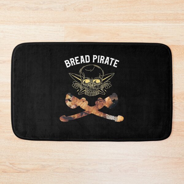 Item preview, Bread Pirate designed and sold by SocialStreet.