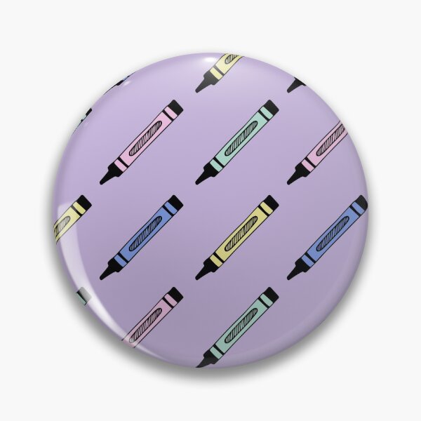 Item preview, Pastel Crayons designed and sold by designed2teach.
