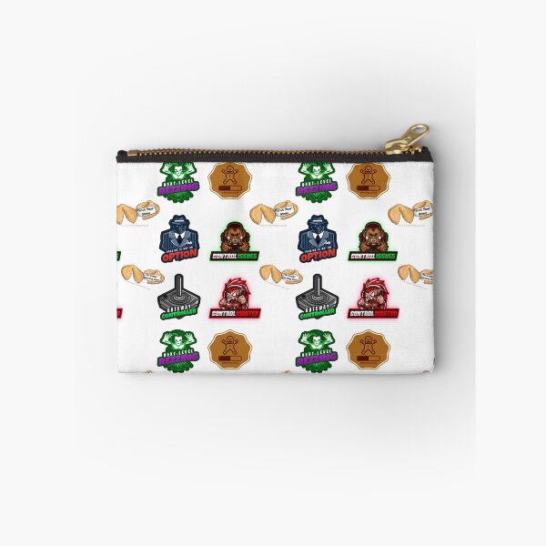 Item preview, Gaming Sticker Pack 1 designed and sold by AndPeace702.