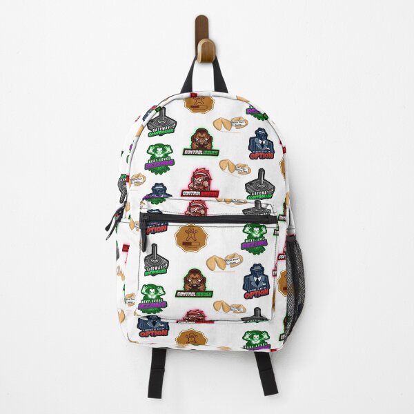 Item preview, Gaming Sticker Pack 1 designed and sold by AndPeace702.