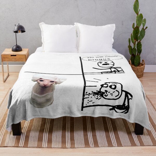 Item preview, Bingus cat meme designed and sold by Ashi17.