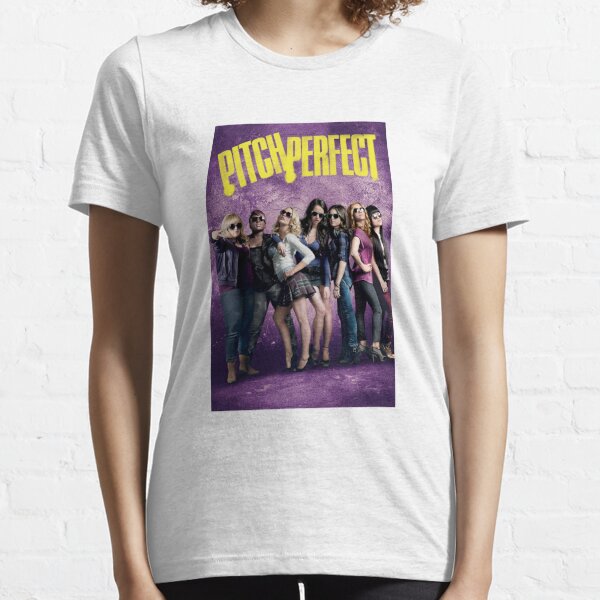 pitch perfect three shirt