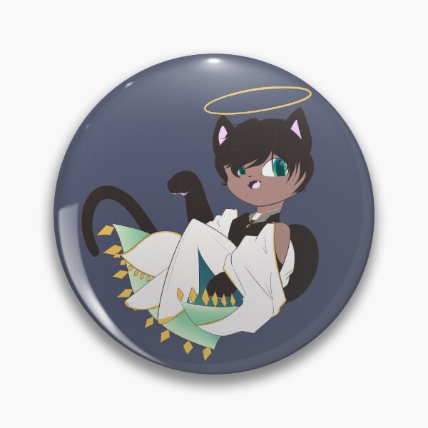 Item preview, cat simeon  designed and sold by laris tsuki.