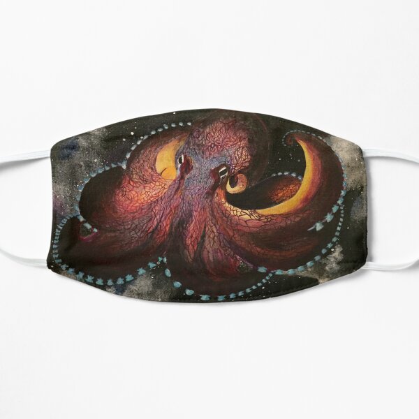 Space Octopus Mask