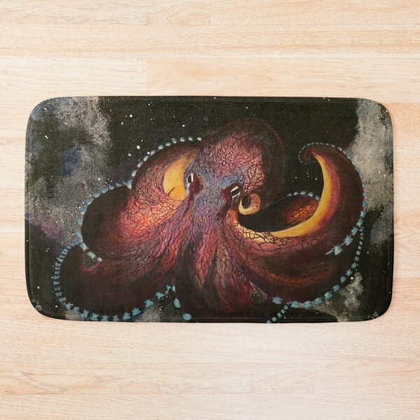 Item preview, Space Octopus designed and sold by CaitlinPadilla.