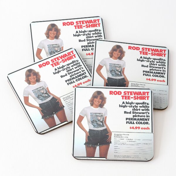 Artikelvorschau, Das Rod Stewart T-Shirt Angebot T-Shirt entworfen und verkauft von altoids.