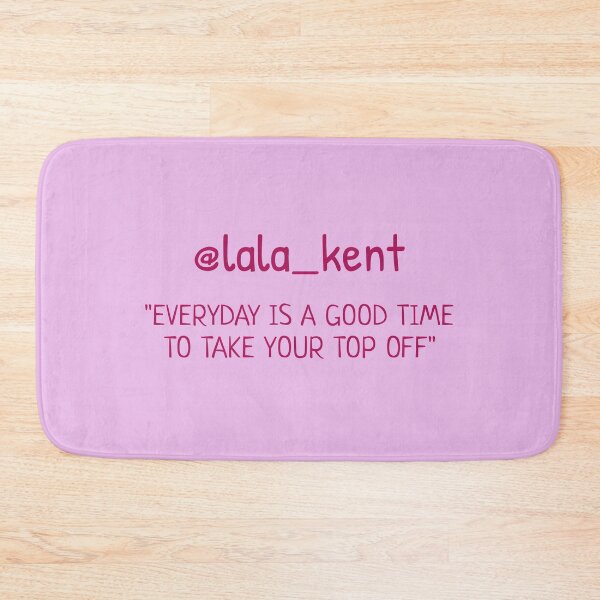 Item preview, lala kent designed and sold by TeesKeeper.