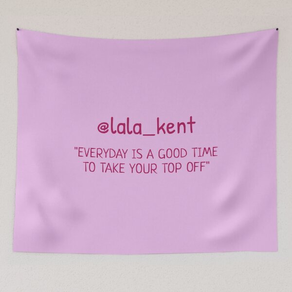 Item preview, lala kent designed and sold by TeesKeeper.