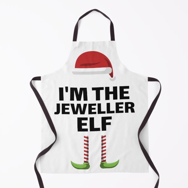 Item preview, Christmas jeweller elf matching group costume designed and sold by Jeangel97.