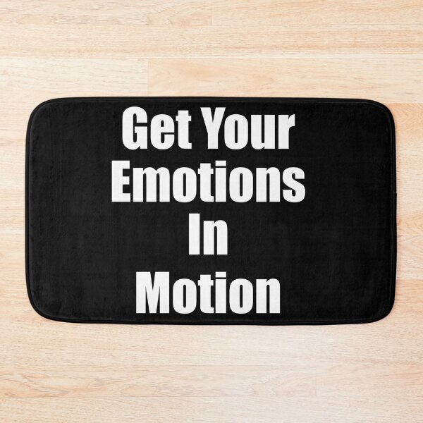 Item preview, Get Your Emotions In Motion designed and sold by Uvogin2099.