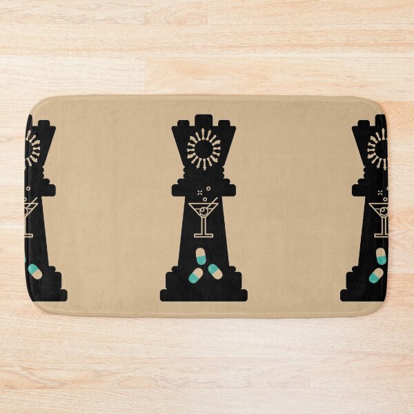 Item preview, The Queen's Chess Evolution designed and sold by MariusMunteanu.