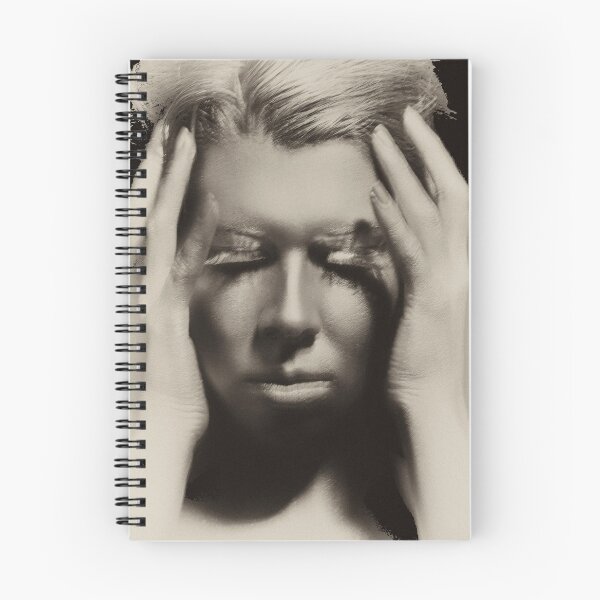 Item preview, ode to manray designed and sold by April Ward.