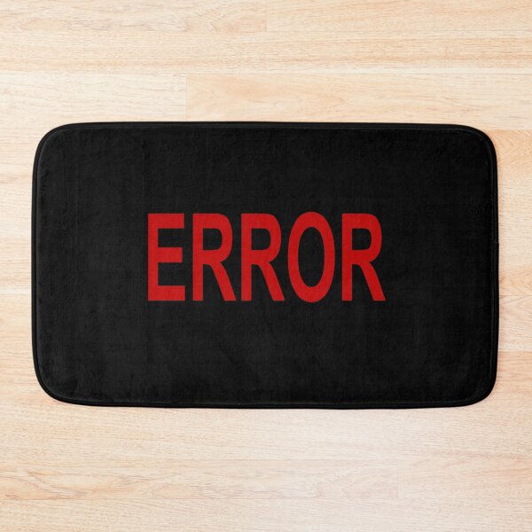 Item preview, ERROR designed and sold by WarGear.