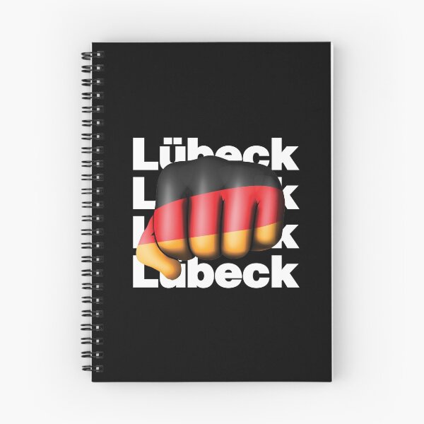 Item preview, Strong Lubeck Germany Fist Deutschland Flag  designed and sold by elhefe.