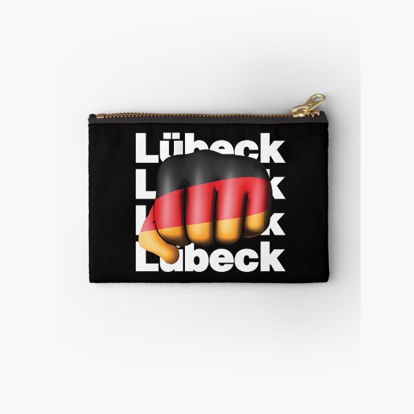 Item preview, Strong Lubeck Germany Fist Deutschland Flag  designed and sold by elhefe.