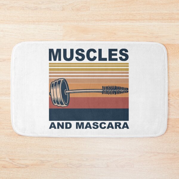 Item preview, Muscles And Mascara Vintage designed and sold by chetme.