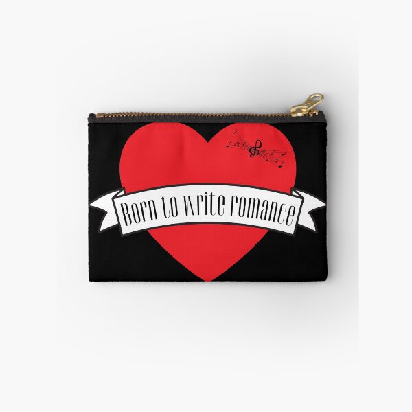 Item preview, Born to Write Romance designed and sold by RandRramblings.