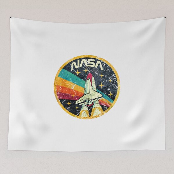 Item preview, USA Space Agency Vintage designed and sold by chetme.