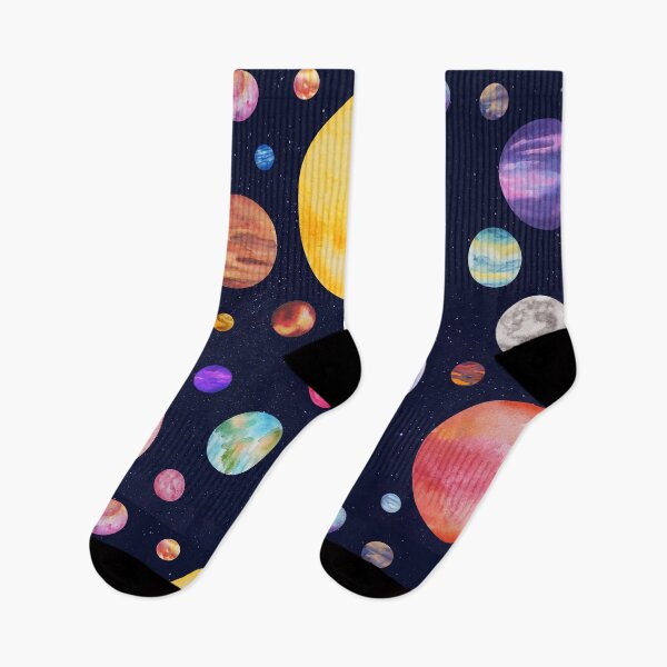 Item preview, Solar system and planets designed and sold by Arinom.