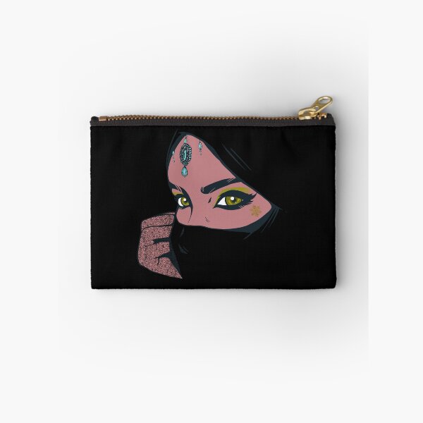 Item preview, Arabic woman beautiful eyes designed and sold by EclairVanilla.
