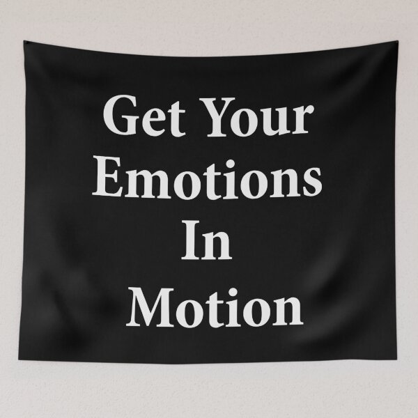 Item preview, Get Your Emotions In Motion designed and sold by Uvogin2099.