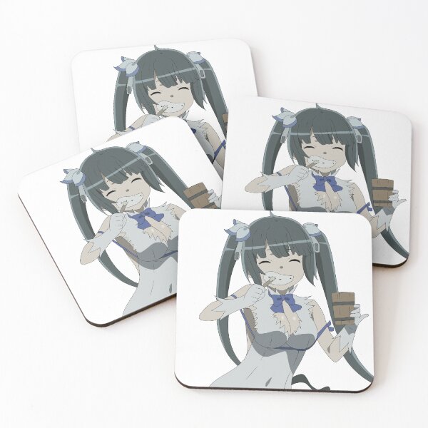 Item preview, Hestia Danmachi designed and sold by AVPHunter.