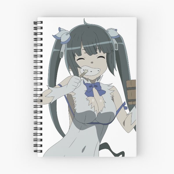Item preview, Hestia Danmachi designed and sold by AVPHunter.