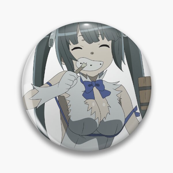 Artikelvorschau, Hestia Danmachi entworfen und verkauft von AVPHunter.