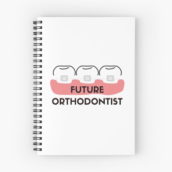 Item preview, FUTURE ORTHODONTIST designed and sold by CulturalMesh.