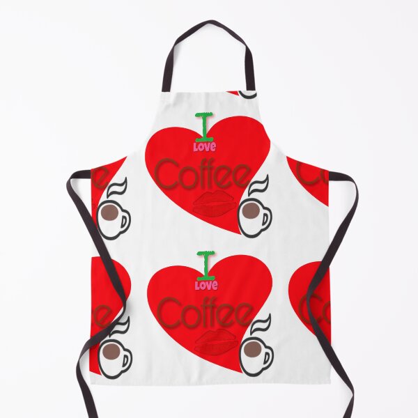 Item preview, I love coffee  designed and sold by 59SHOP24.