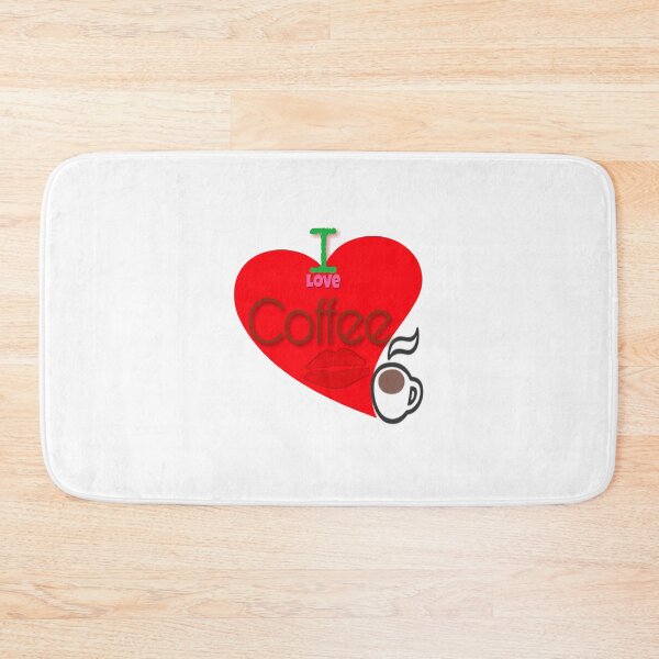 Item preview, I love coffee  designed and sold by 59SHOP24.