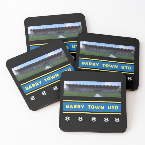 Item preview, Barry Town Utd designed and sold by whirlwind84.