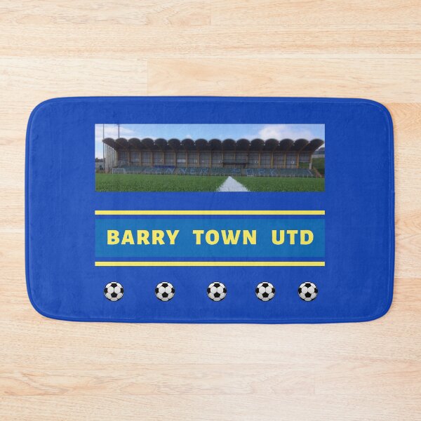 Item preview, Barry Town Utd designed and sold by whirlwind84.