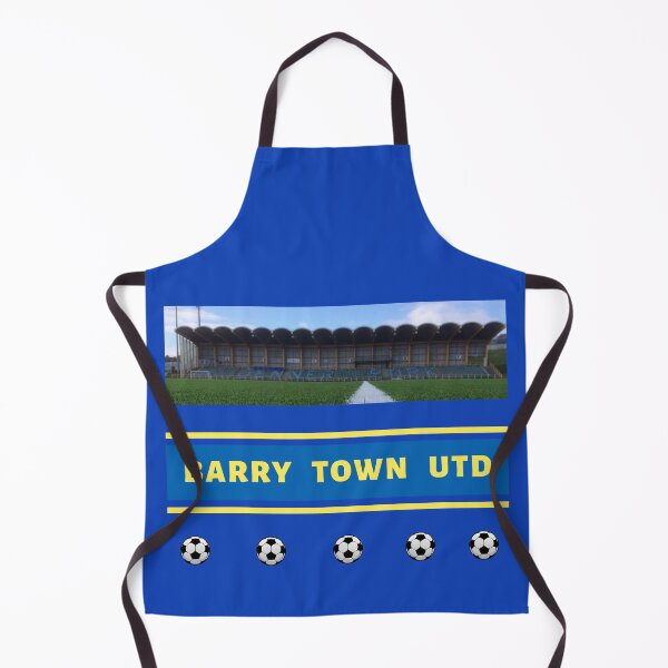 Item preview, Barry Town Utd designed and sold by whirlwind84.