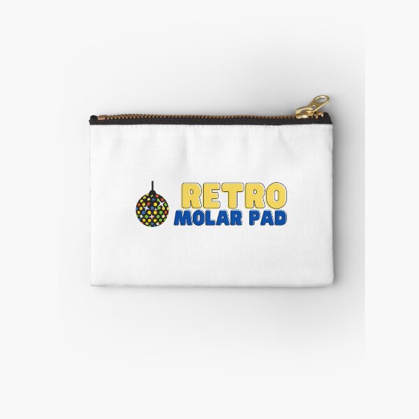 Item preview, RETRO MOLAR PAD designed and sold by CulturalMesh.