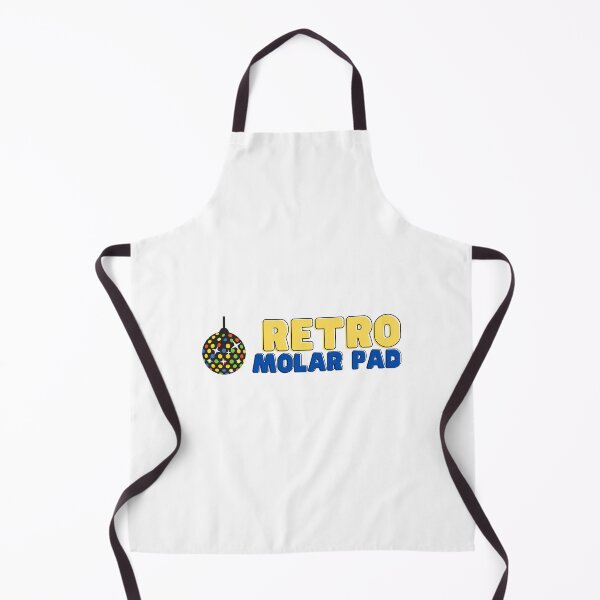 Item preview, RETRO MOLAR PAD designed and sold by CulturalMesh.