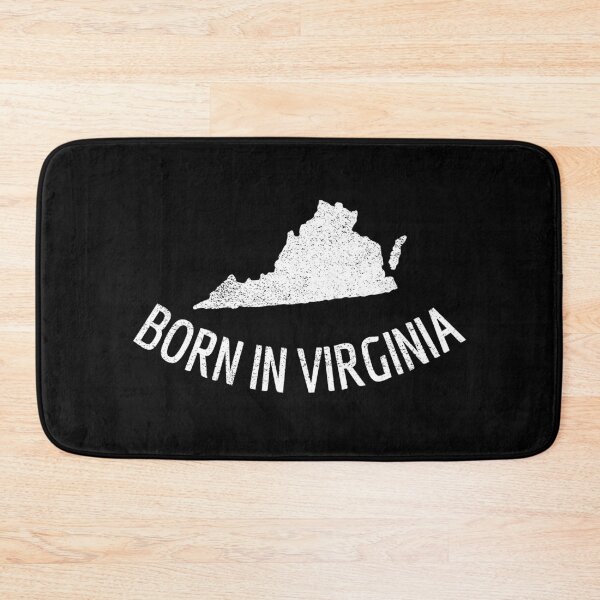 Item preview, Born In Virginia designed and sold by Obiscidan.